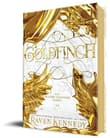 Book cover of Goldfinch