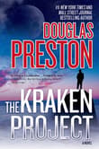Book cover of The Kraken Project