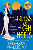 Book cover of Fearless in High Heels
