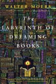 Book cover of The Labyrinth of Dreaming Books