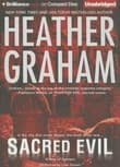Book cover of Sacred Evil