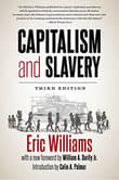 Book cover of Capitalism and Slavery