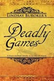 Book cover of Deadly Games