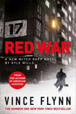 Book cover of Red War
