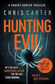 Book cover of Hunting Evil
