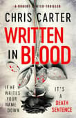 Book cover of Written in Blood