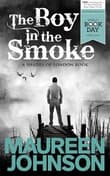 Book cover of The Boy in the Smoke