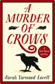 Book cover of A Murder of Crows
