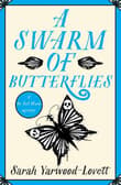 Book cover of A Swarm of Butterflies