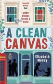Book cover of A Clean Canvas
