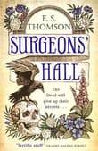 Book cover of Surgeons' Hall
