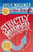 Book cover of Strictly Murder