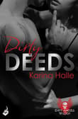 Book cover of Dirty Deeds