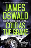 Book cover of Cold as the Grave
