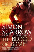 Book cover of The Blood of Rome