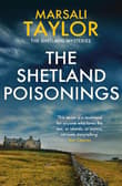 Book cover of The Shetland Poisonings