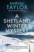Book cover of A Shetland Winter Mystery