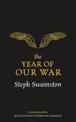 Book cover of The Year of Our War