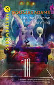 Book cover of Life, The Universe And Everything