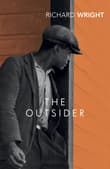 Book cover of The Outsider