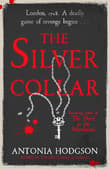 Book cover of The Silver Collar