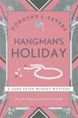 Book cover of Hangman's Holiday