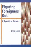 Book cover of Figuring Foreigners Out: A Practical Guide