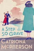 Book cover of A Step So Grave