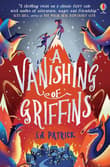 Book cover of A Vanishing of Griffins