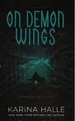 Book cover of On Demon Wings