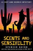 Book cover of Scents and Sensibility