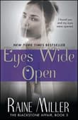 Book cover of Eyes Wide Open