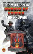 Book cover of Swords of Exodus
