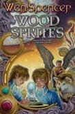 Book cover of Wood Sprites