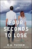 Book cover of Four Seconds to Lose