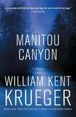 Book cover of Manitou Canyon