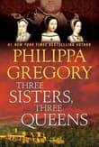 Book cover of Three Sisters, Three Queens