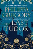 Book cover of The Last Tudor