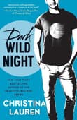 Book cover of Dark Wild Night