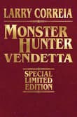 Book cover of Monster Hunter Vendetta