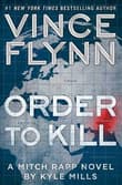 Book cover of Order to Kill