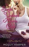 Book cover of The Single Undead Moms Club