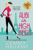 Book cover of Alibi in High Heels