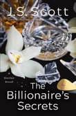Book cover of The Billionaire's Secrets