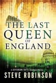 Book cover of The Last Queen of England