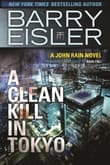 Book cover of A Clean Kill in Tokyo