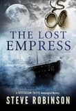 Book cover of The Lost Empress