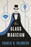Book cover of The Glass Magician