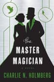 Book cover of The Master Magician