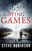 Book cover of Dying Games